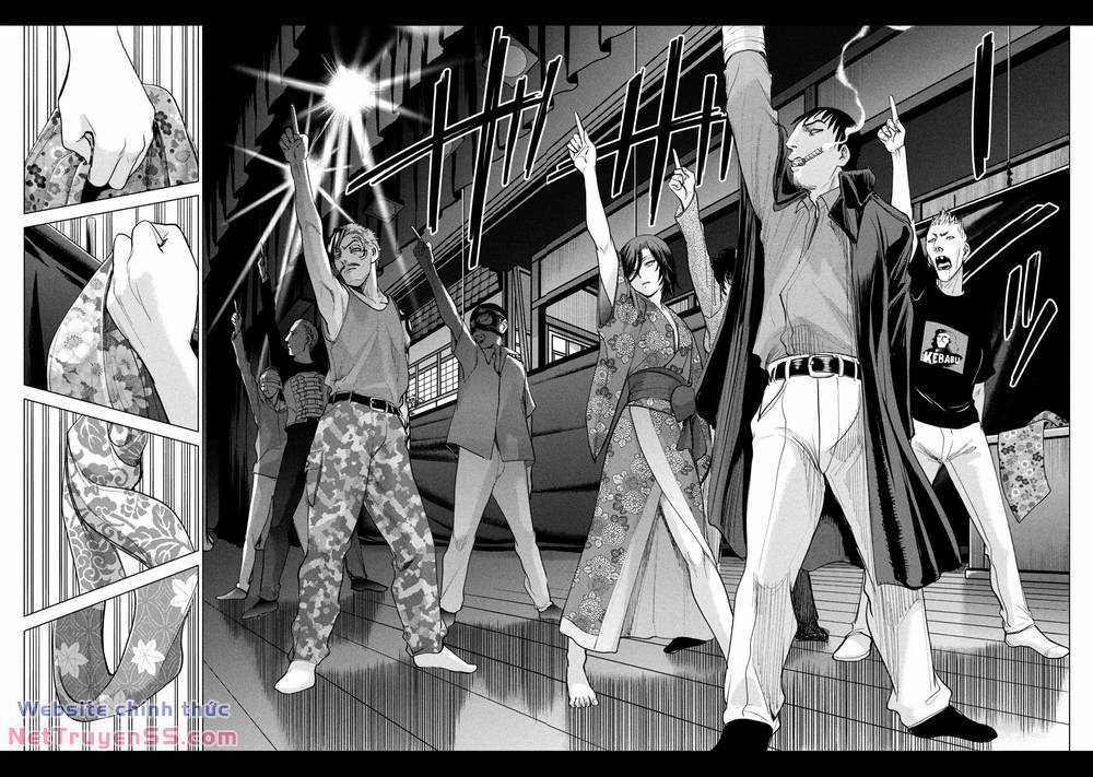 Satanophany - Chapter 230 - Trang 19