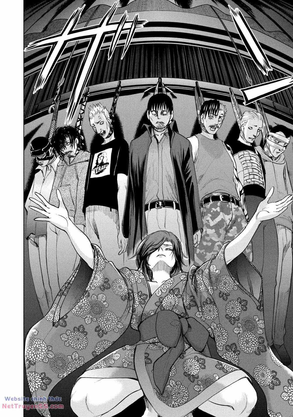 Satanophany - Chapter 230 - Trang 20