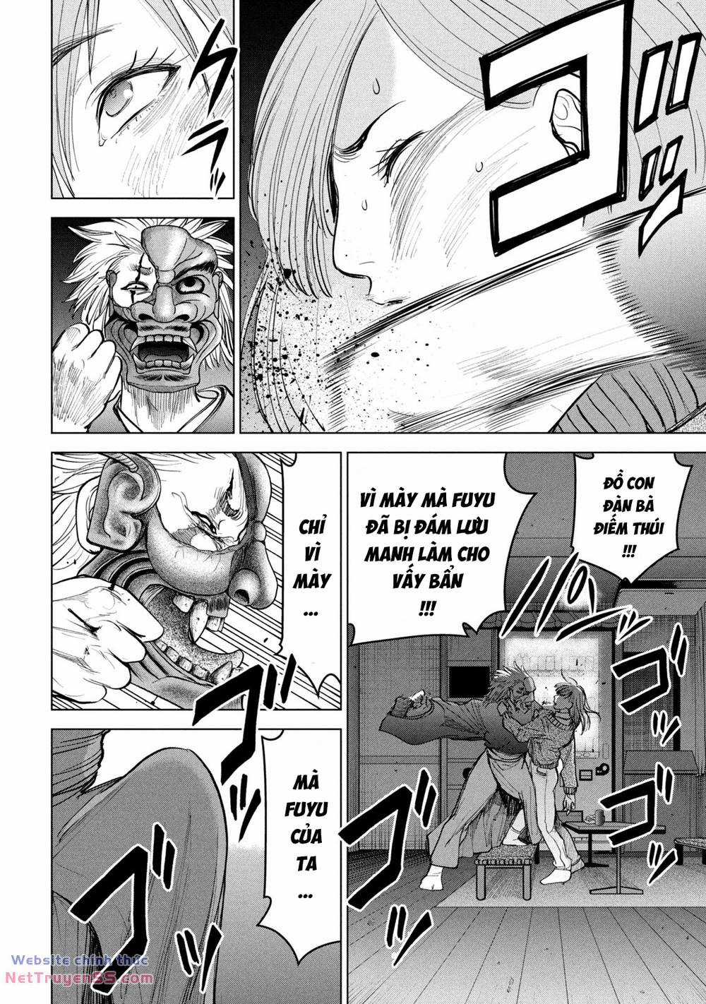 Satanophany - Chapter 230 - Trang 9