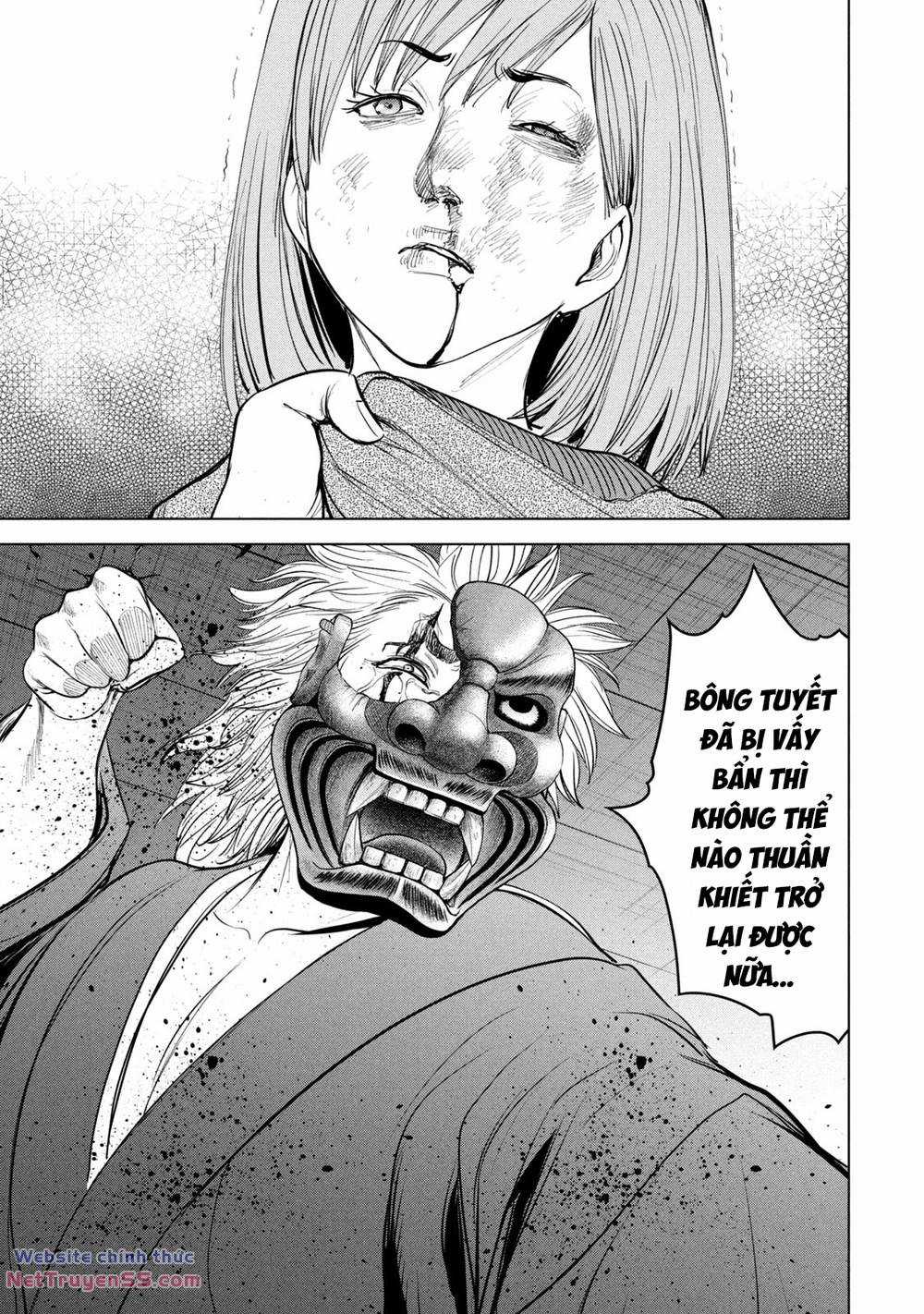 Satanophany - Chapter 230 - Trang 10