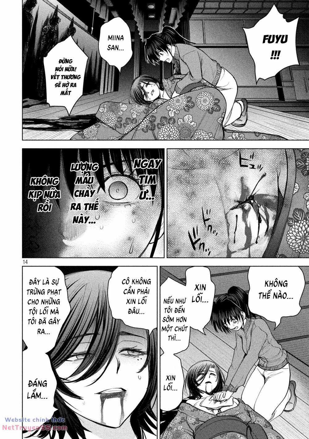 Satanophany - Chapter 231 - Trang 15