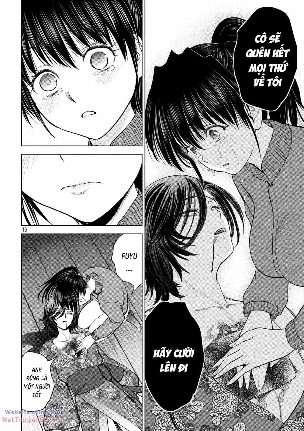 Satanophany - Chapter 231 - Trang 17