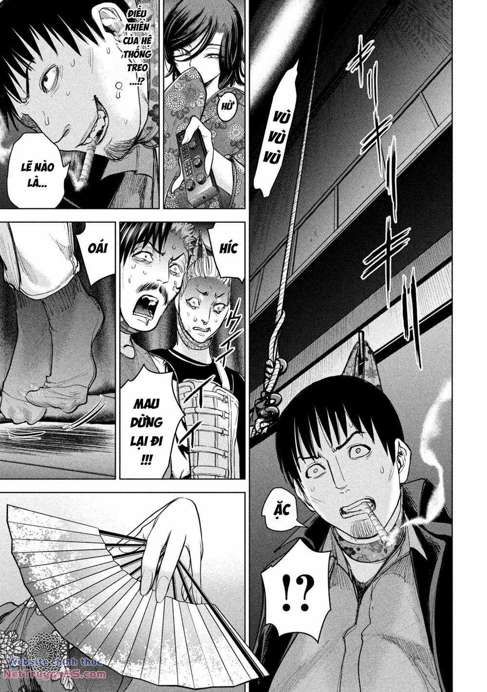 Satanophany - Chapter 231 - Trang 4