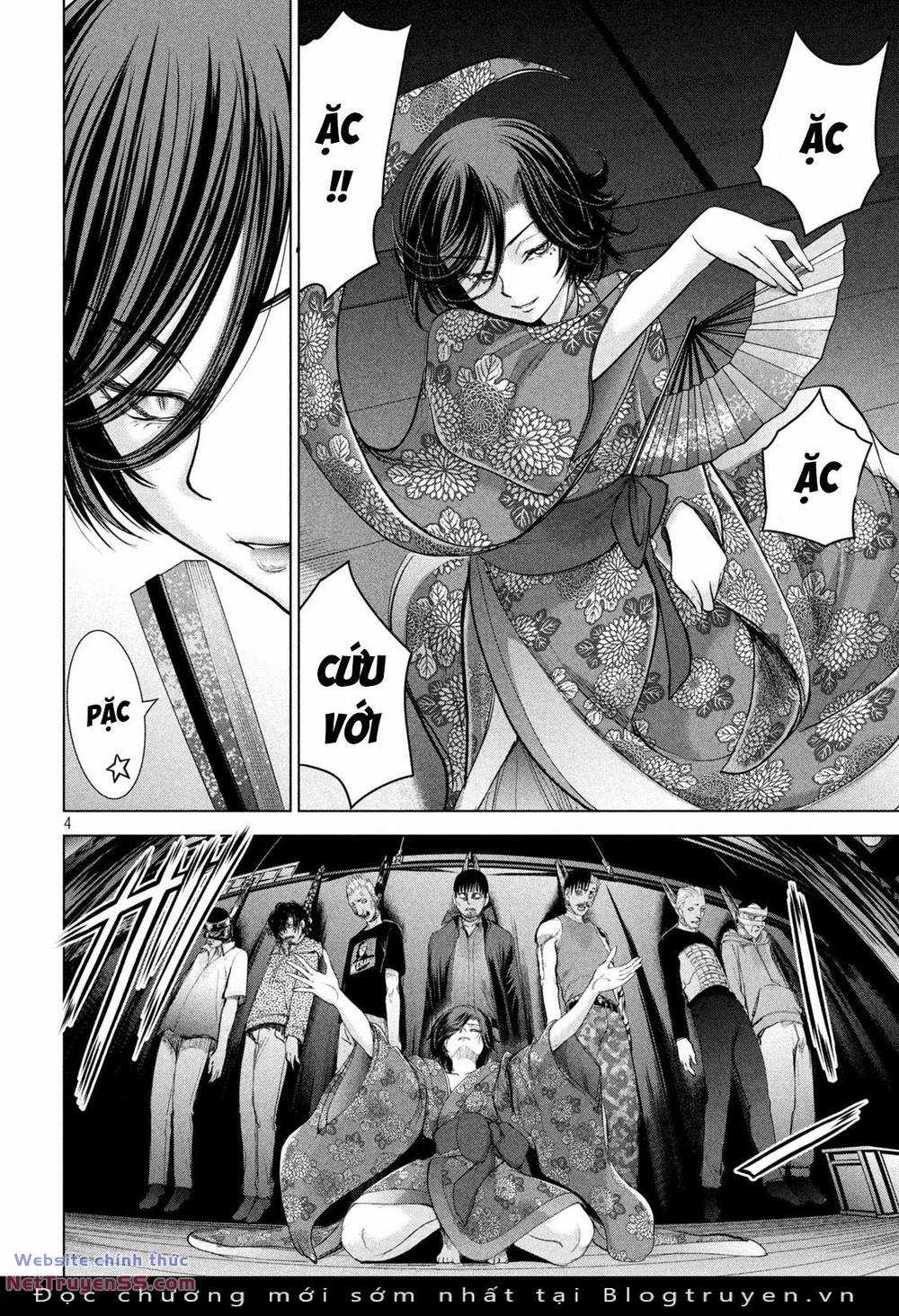 Satanophany - Chapter 231 - Trang 5