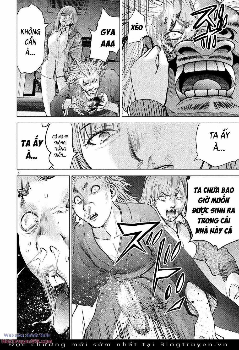 Satanophany - Chapter 231 - Trang 9