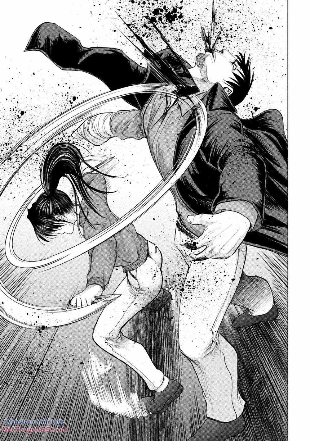 Satanophany - Chapter 232 - Trang 14