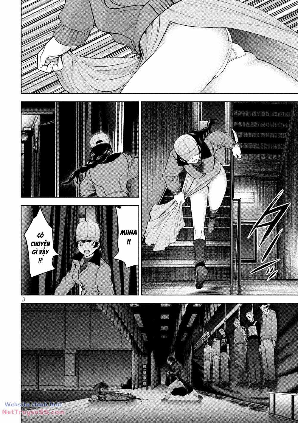 Satanophany - Chapter 232 - Trang 3