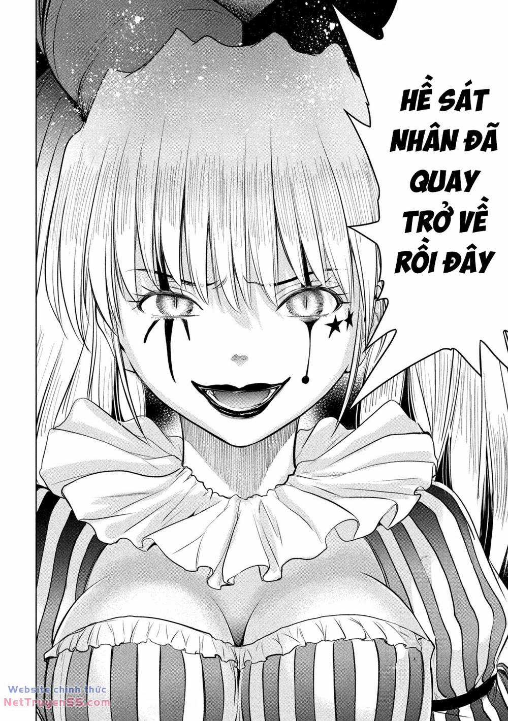 Satanophany - Chapter 232 - Trang 21