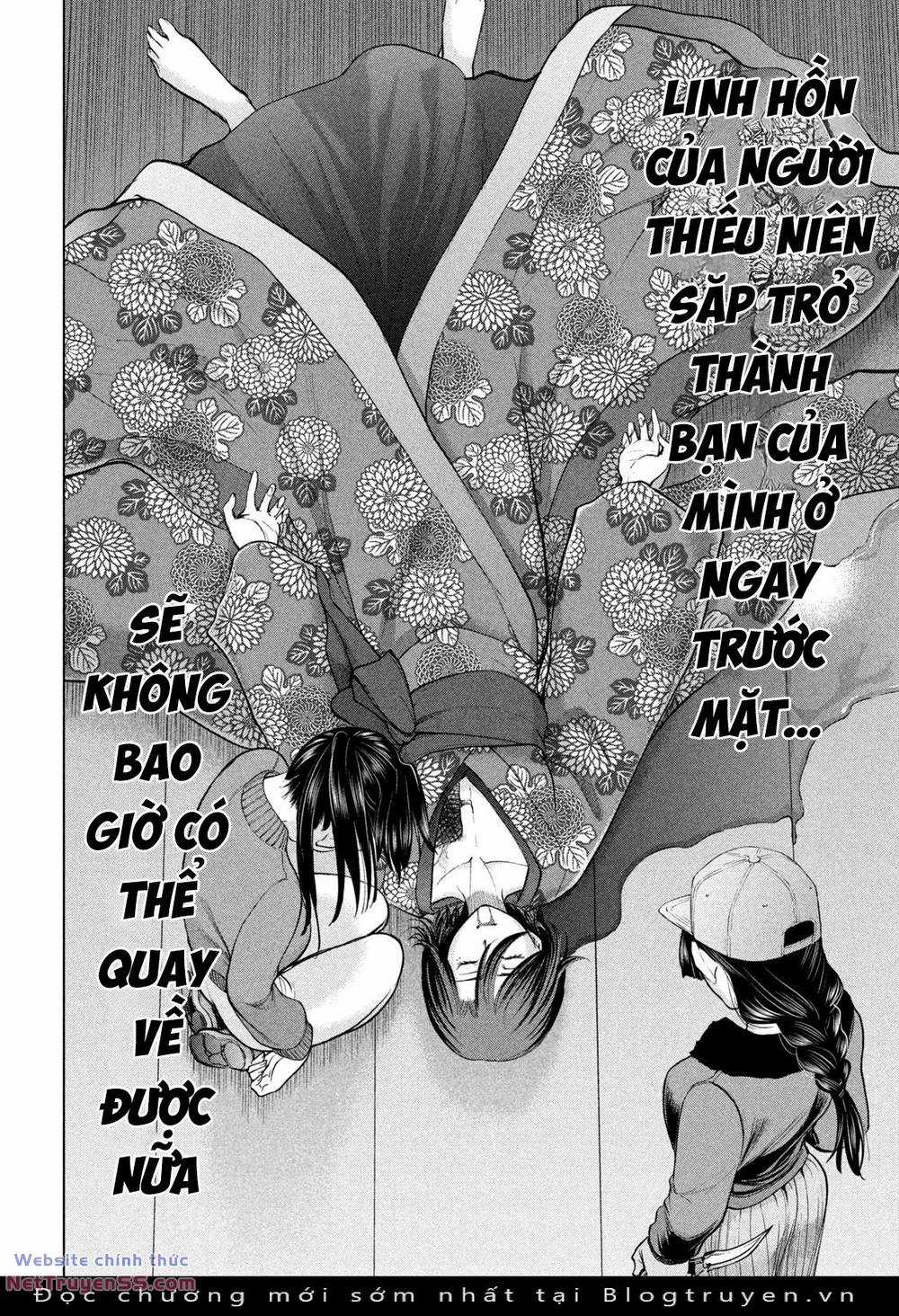 Satanophany - Chapter 232 - Trang 5