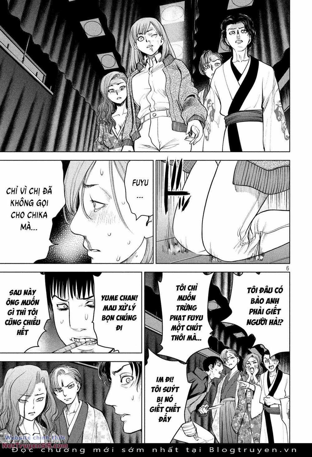 Satanophany - Chapter 232 - Trang 6