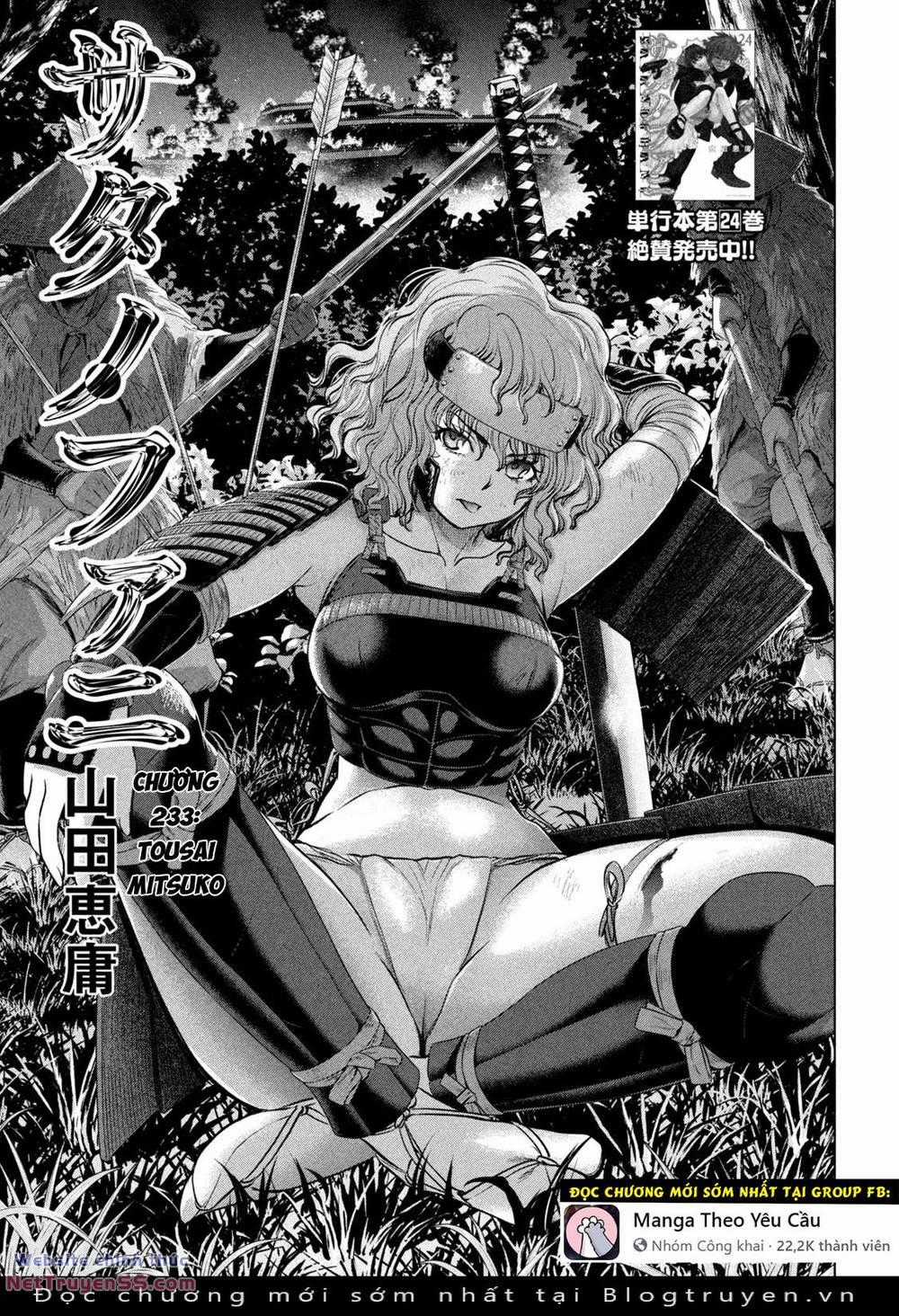 Satanophany - Chapter 233 - Trang 2