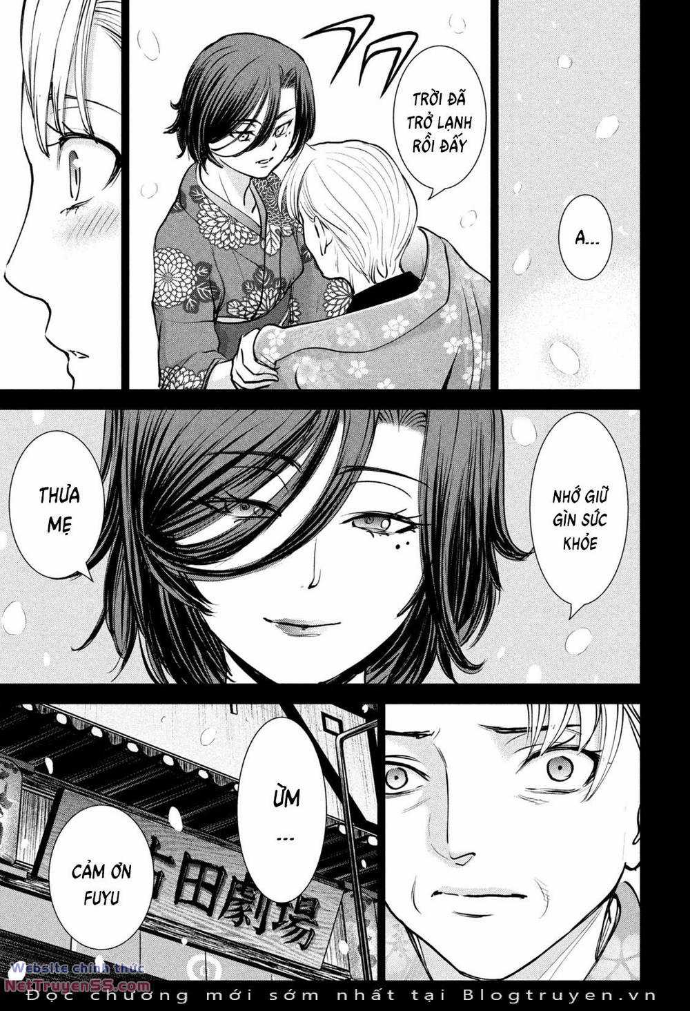 Satanophany - Chapter 233 - Trang 16