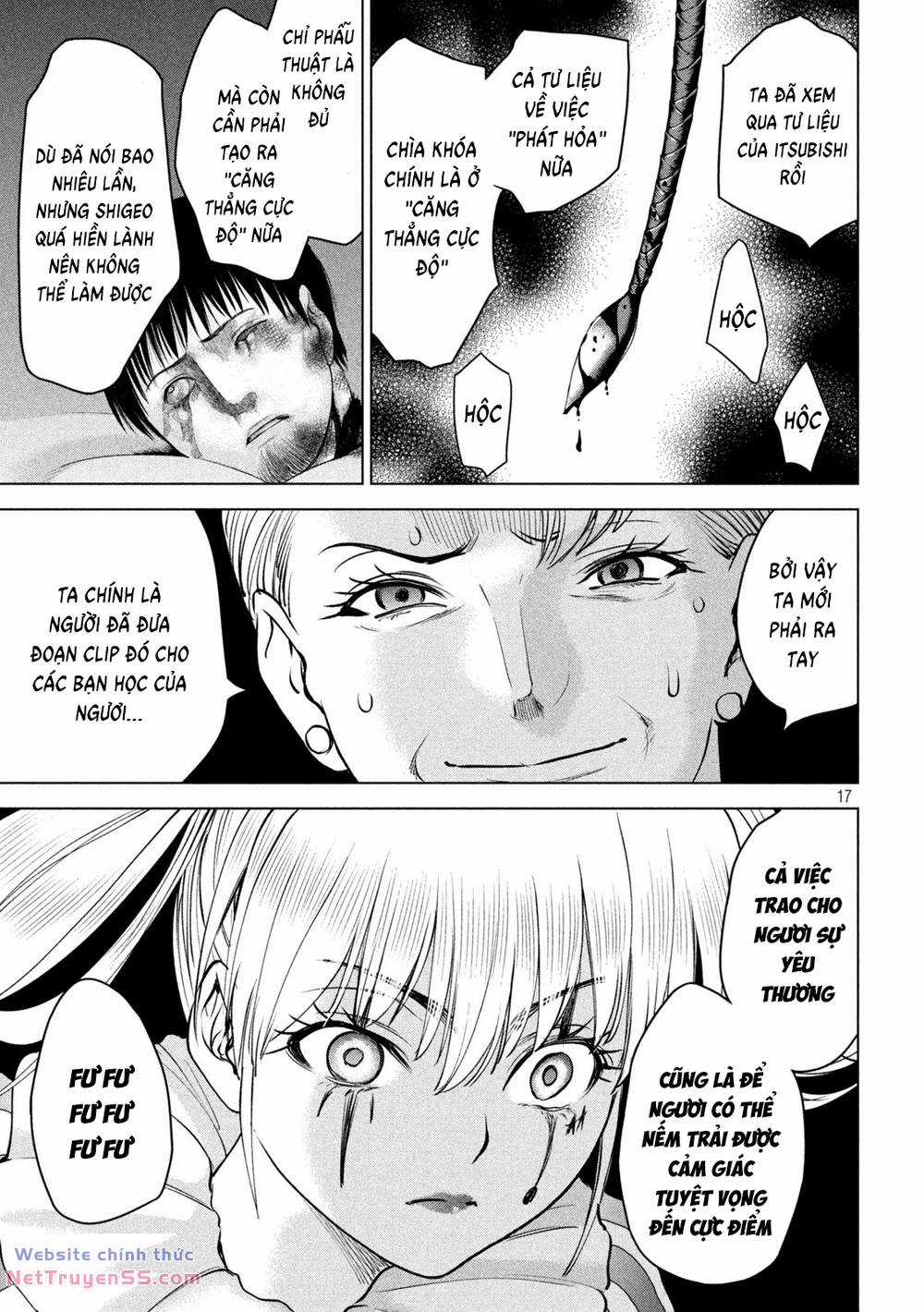 Satanophany - Chapter 233 - Trang 18