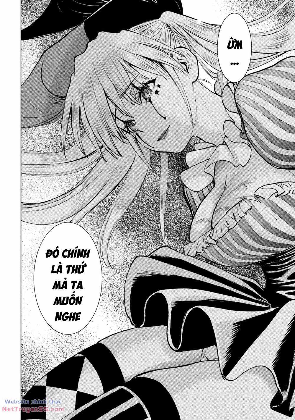 Satanophany - Chapter 233 - Trang 19