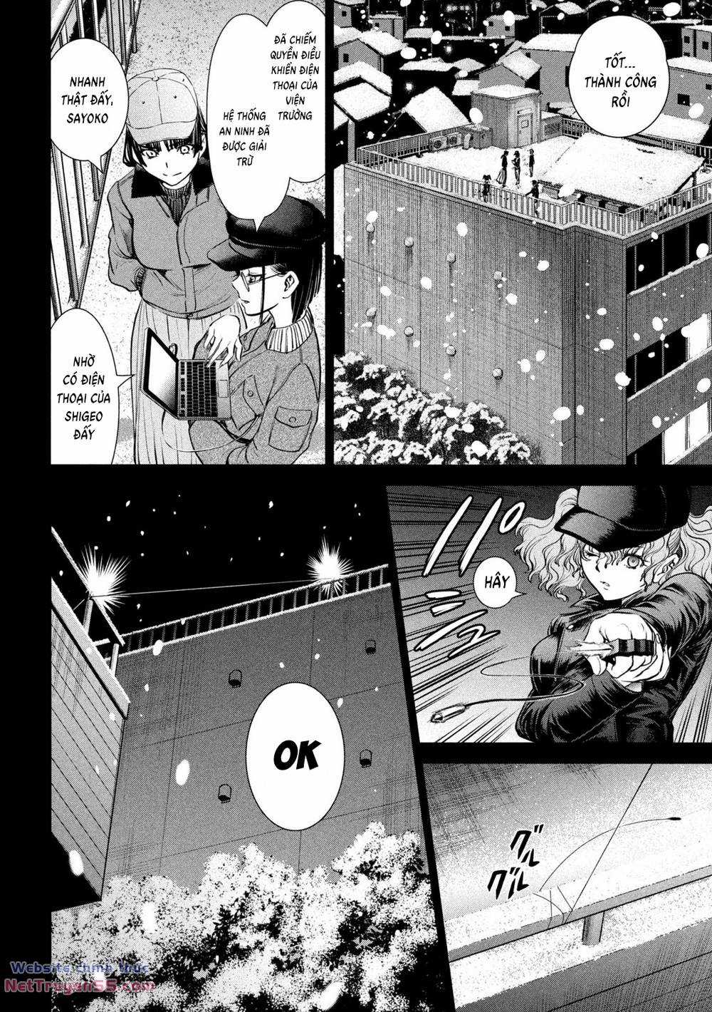 Satanophany - Chapter 233 - Trang 3