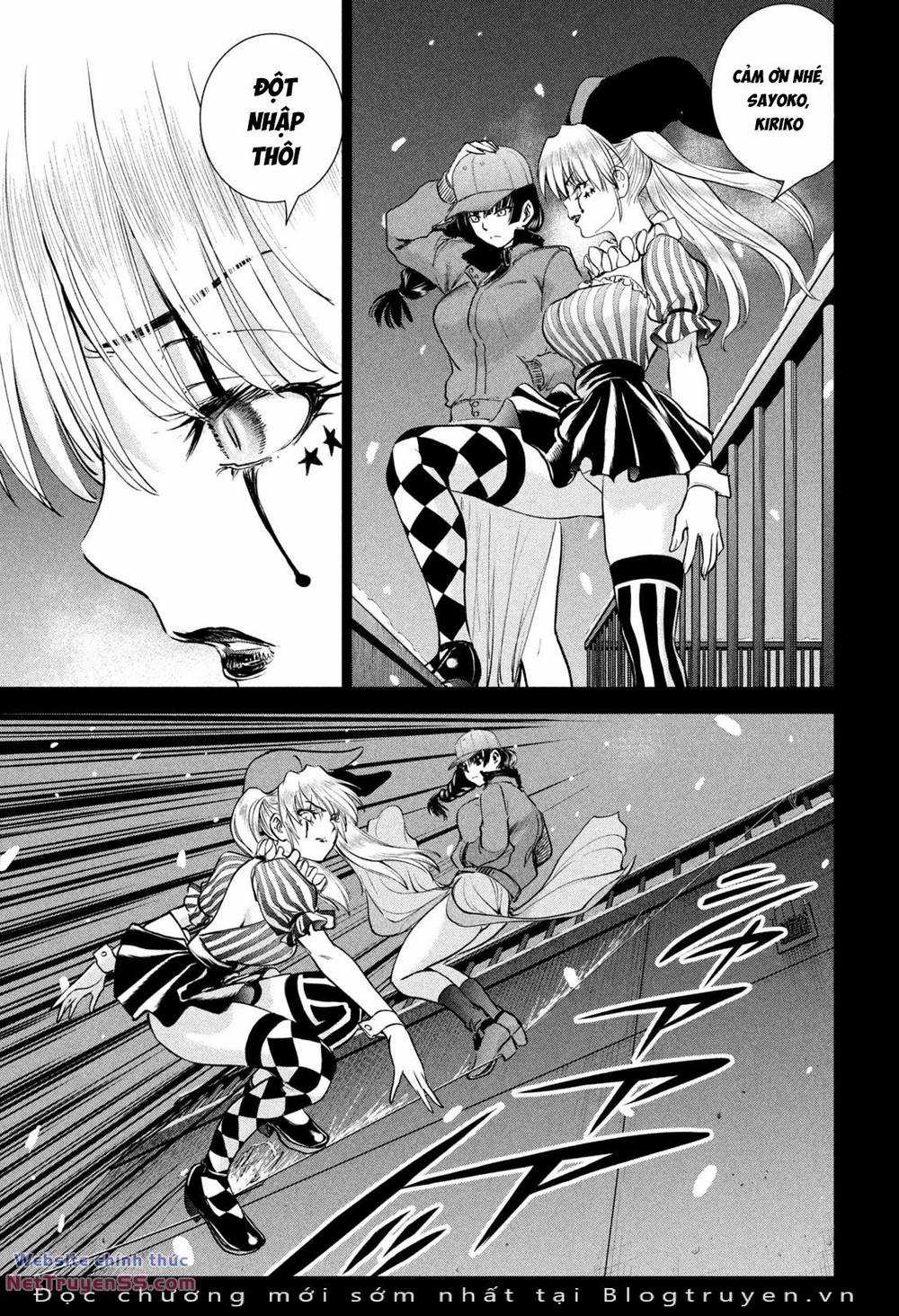 Satanophany - Chapter 233 - Trang 4