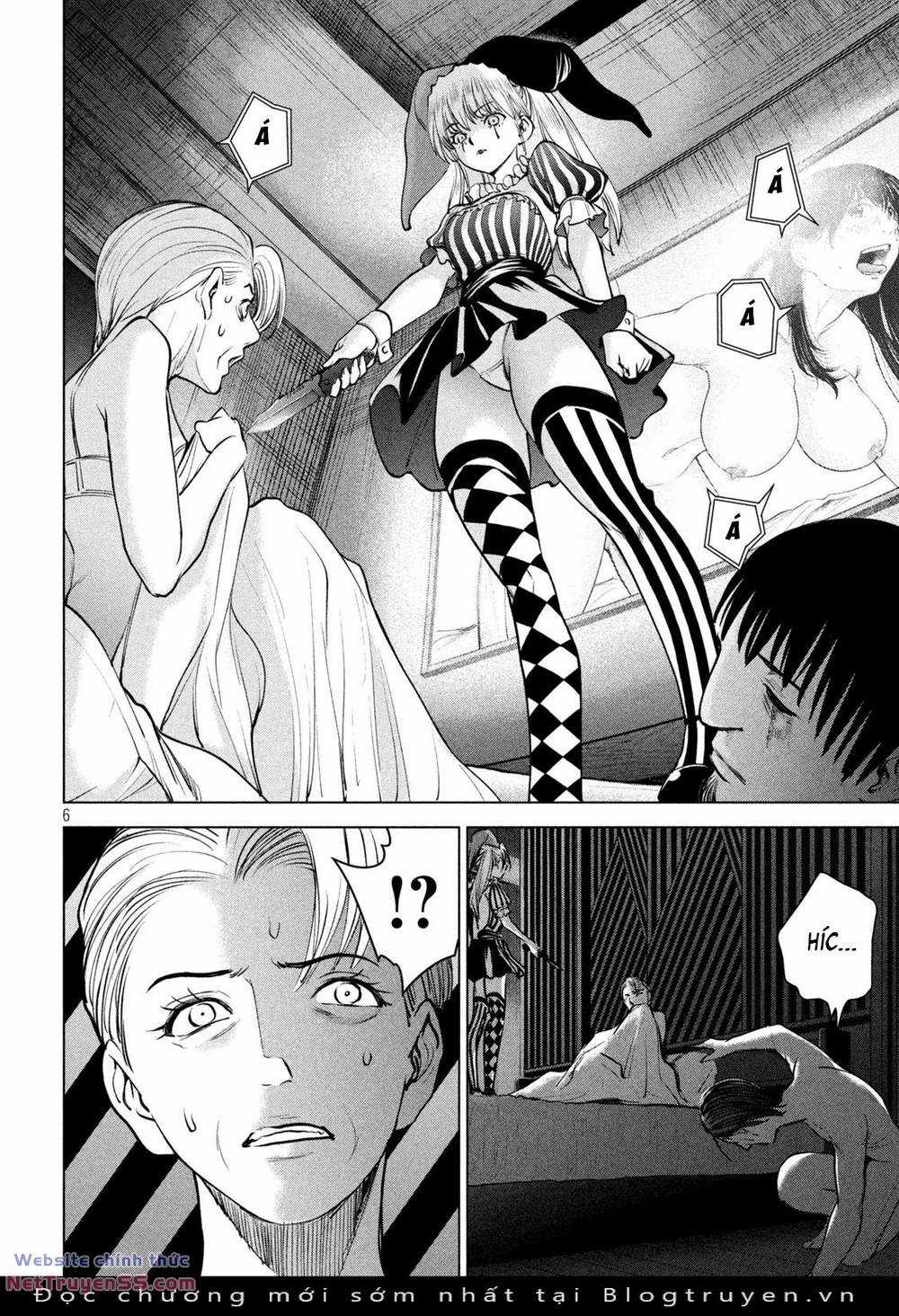 Satanophany - Chapter 233 - Trang 7