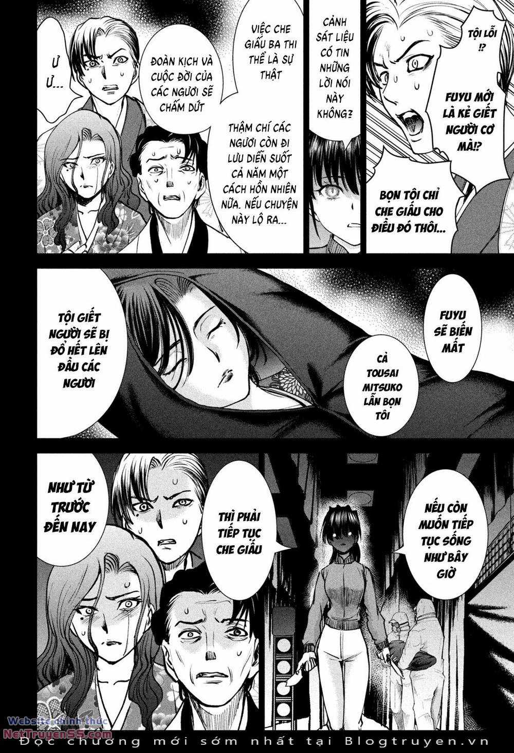 Satanophany - Chapter 234 - Trang 13