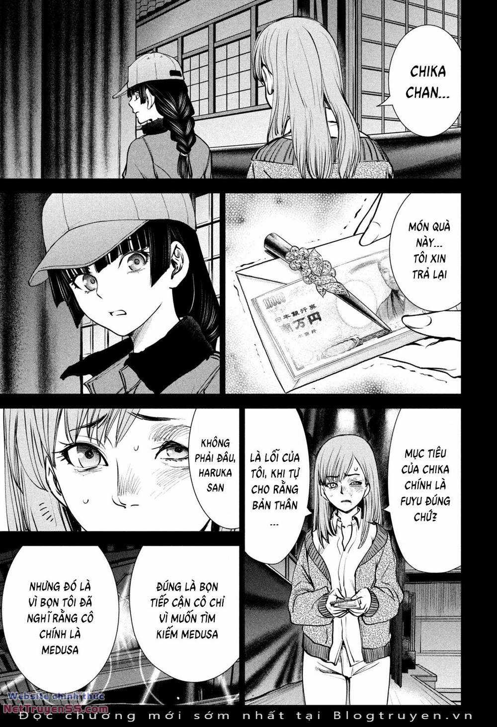 Satanophany - Chapter 234 - Trang 14