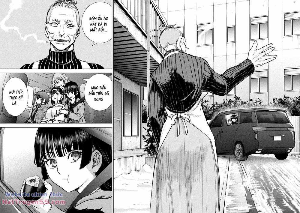 Satanophany - Chapter 234 - Trang 19