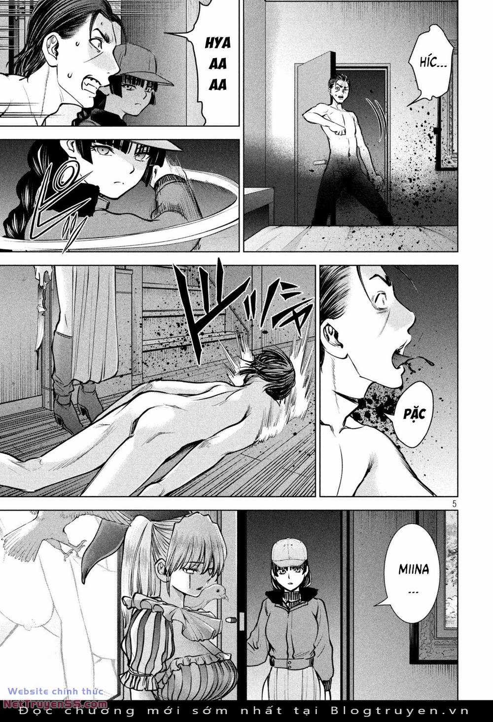 Satanophany - Chapter 234 - Trang 6