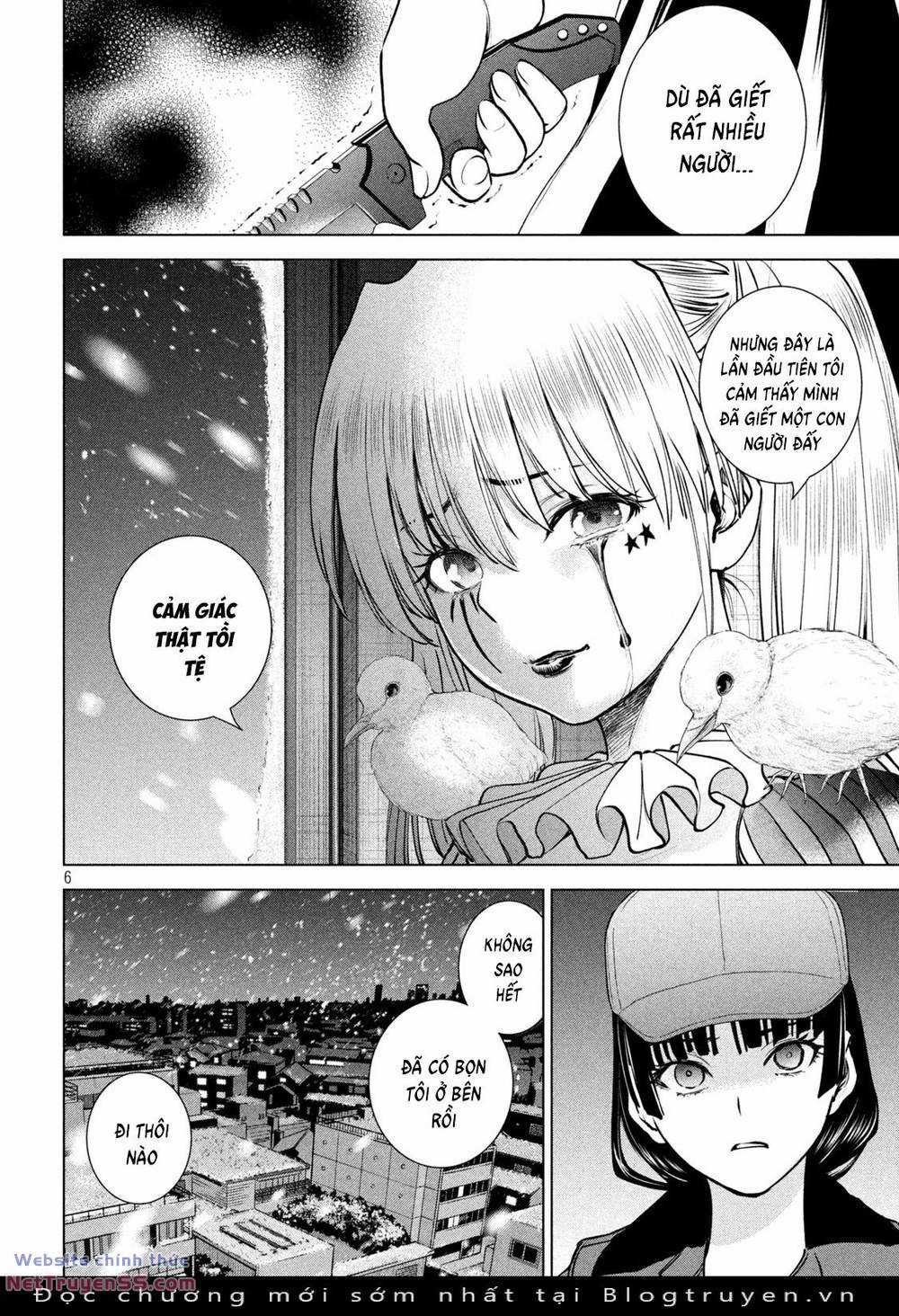 Satanophany - Chapter 234 - Trang 7