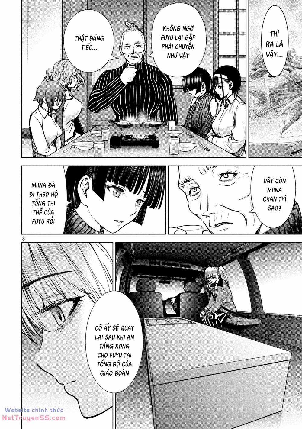 Satanophany - Chapter 234 - Trang 9