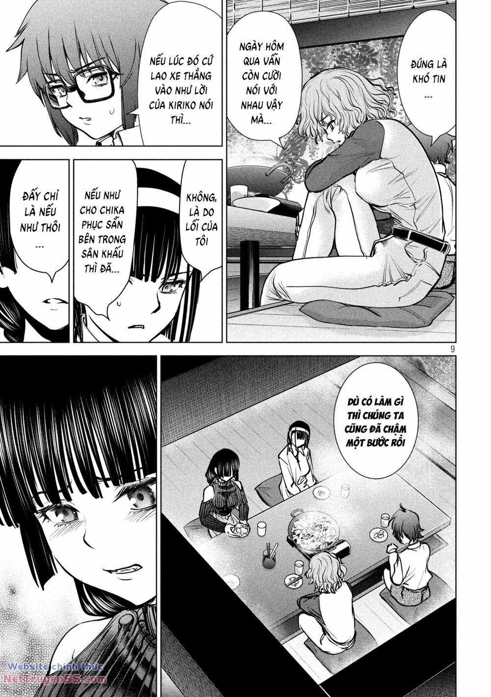 Satanophany - Chapter 234 - Trang 10