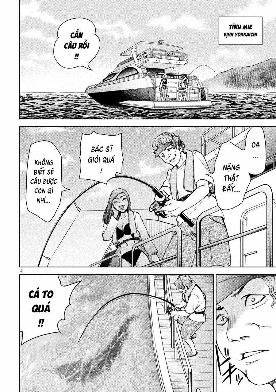 Satanophany - Chapter 235 - Trang 11