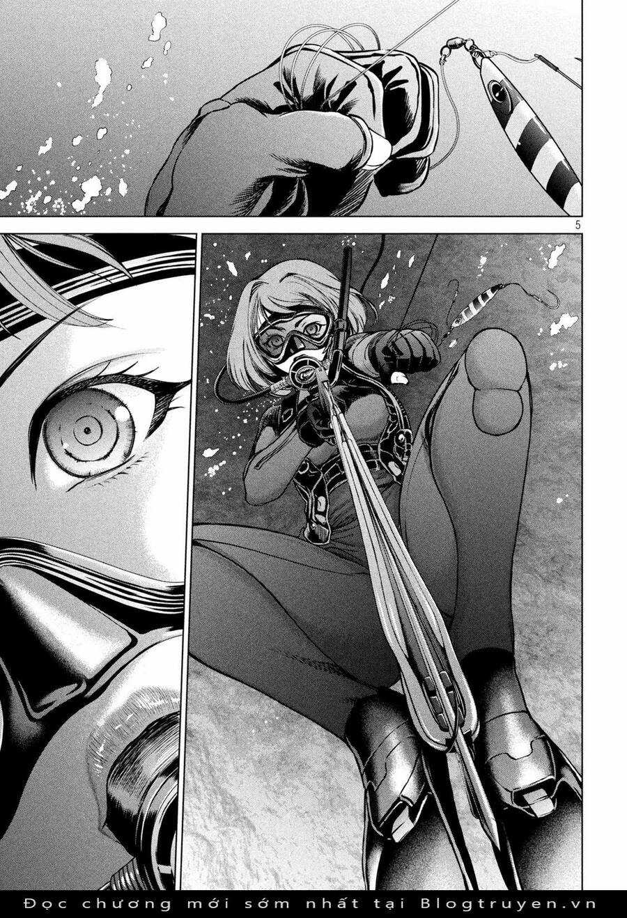 Satanophany - Chapter 235 - Trang 12