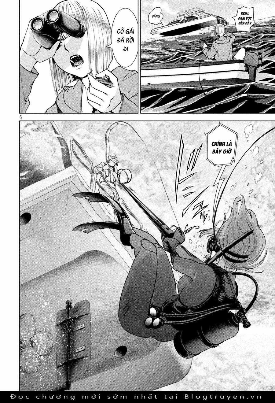 Satanophany - Chapter 235 - Trang 13