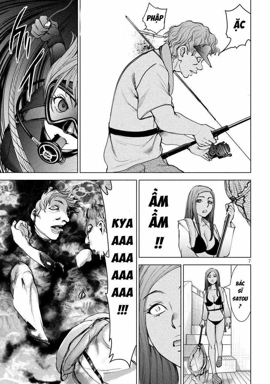 Satanophany - Chapter 235 - Trang 14