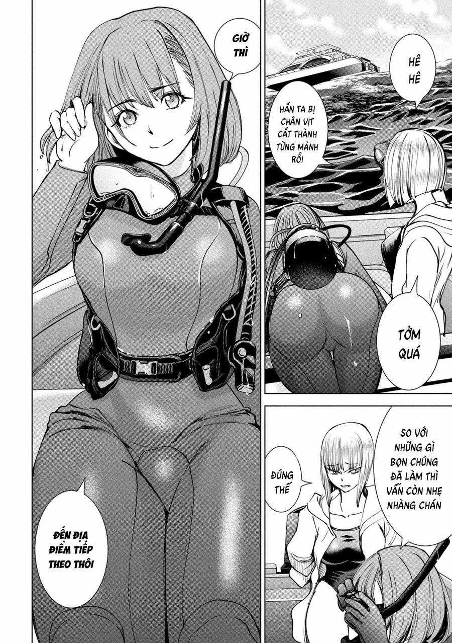 Satanophany - Chapter 235 - Trang 15