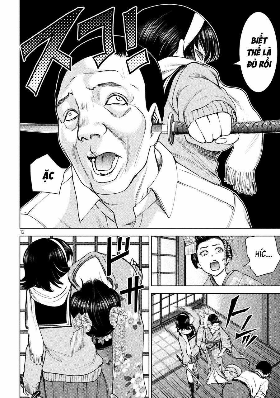 Satanophany - Chapter 235 - Trang 19