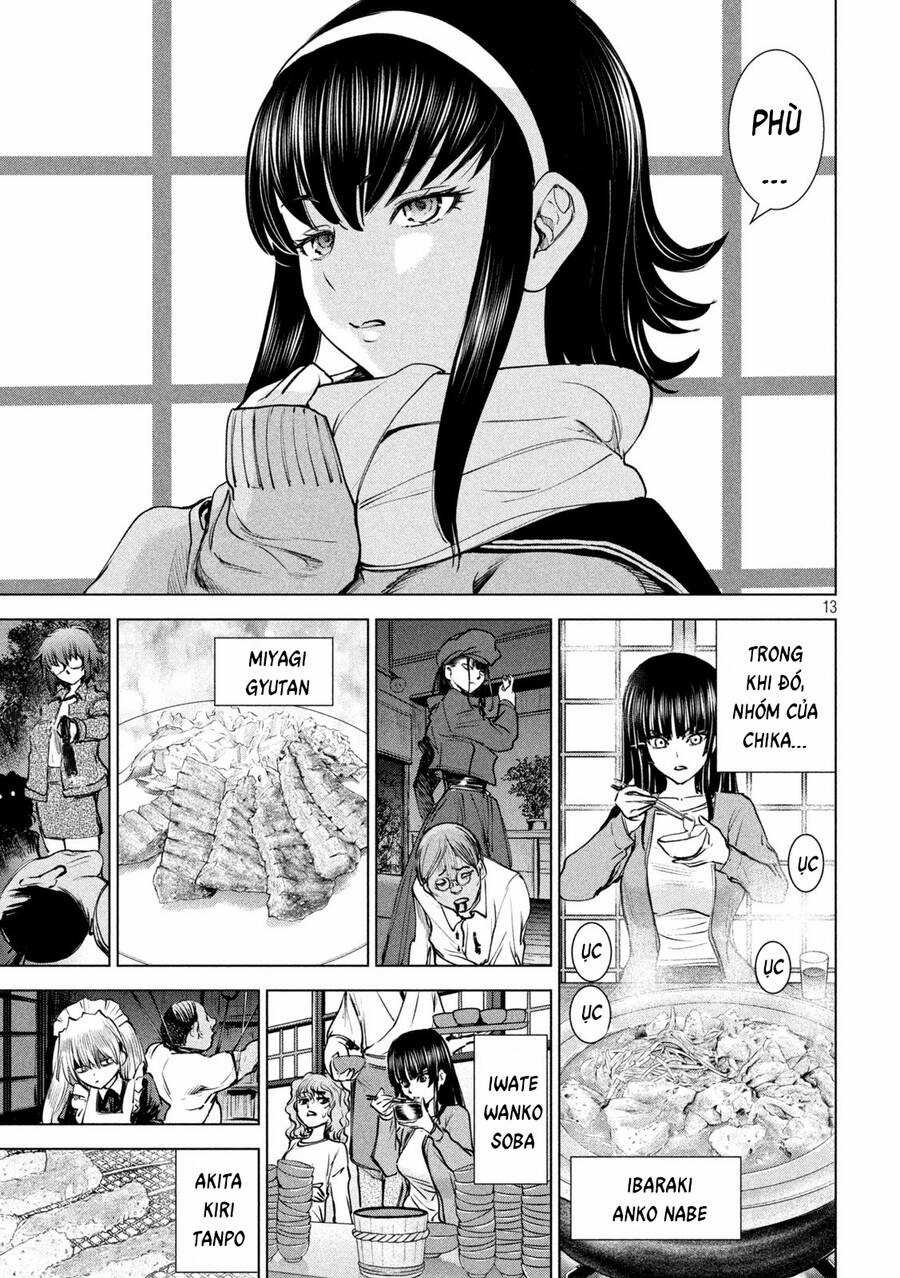 Satanophany - Chapter 235 - Trang 20