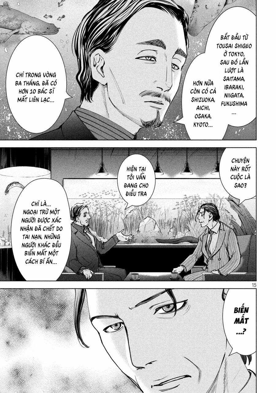 Satanophany - Chapter 235 - Trang 22