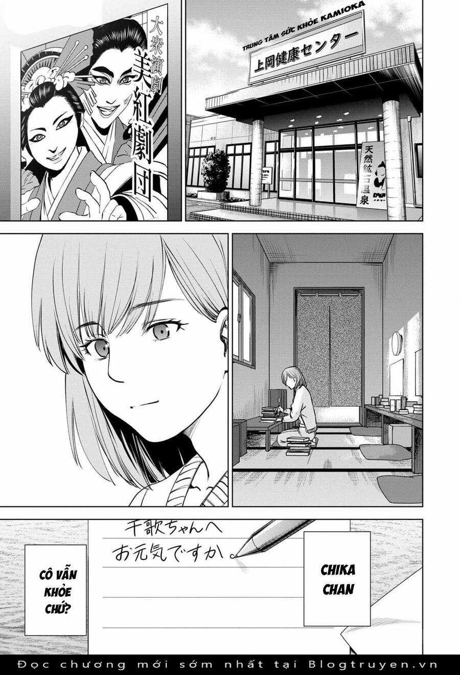 Satanophany - Chapter 235 - Trang 4