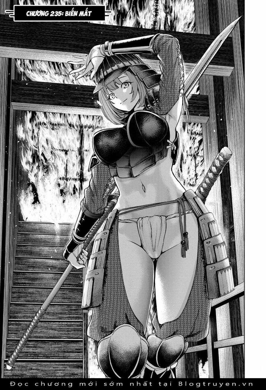 Satanophany - Chapter 235 - Trang 8