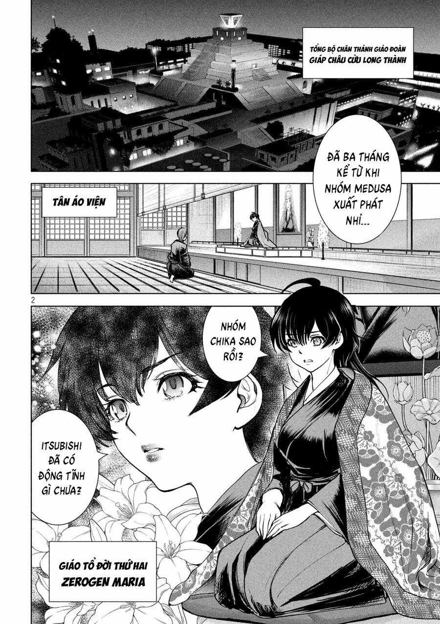 Satanophany - Chapter 235 - Trang 9