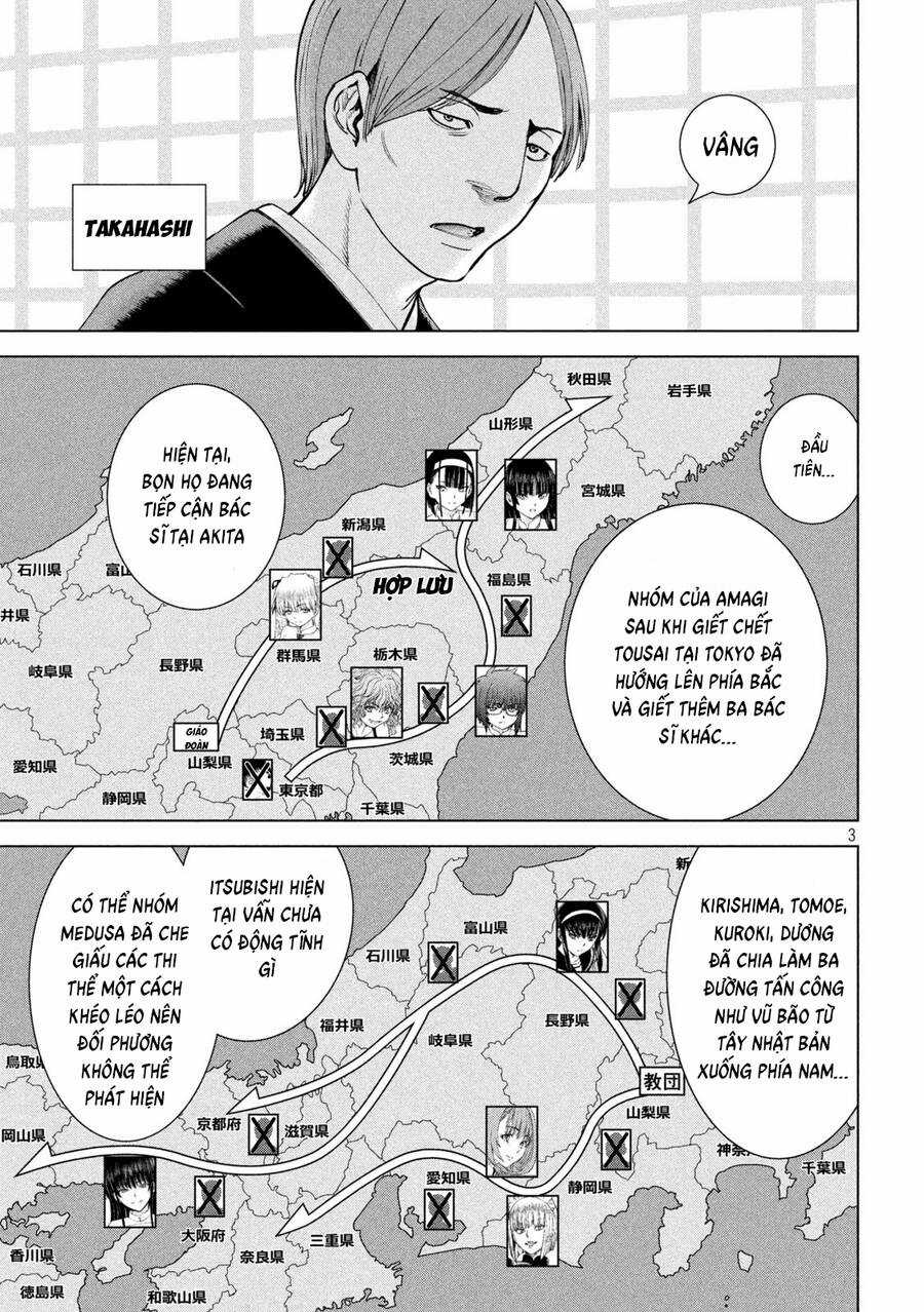 Satanophany - Chapter 235 - Trang 10