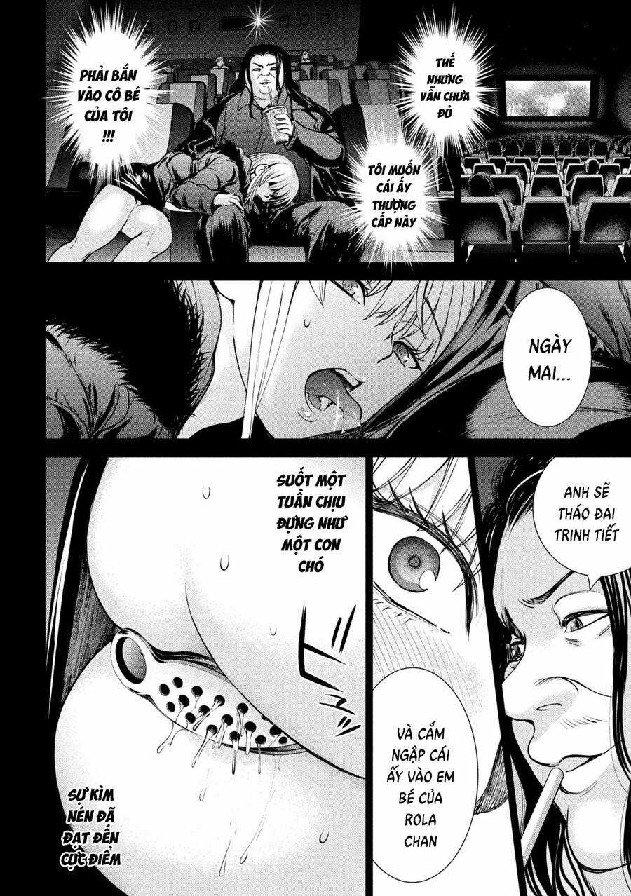 Satanophany - Chapter 236 - Trang 14