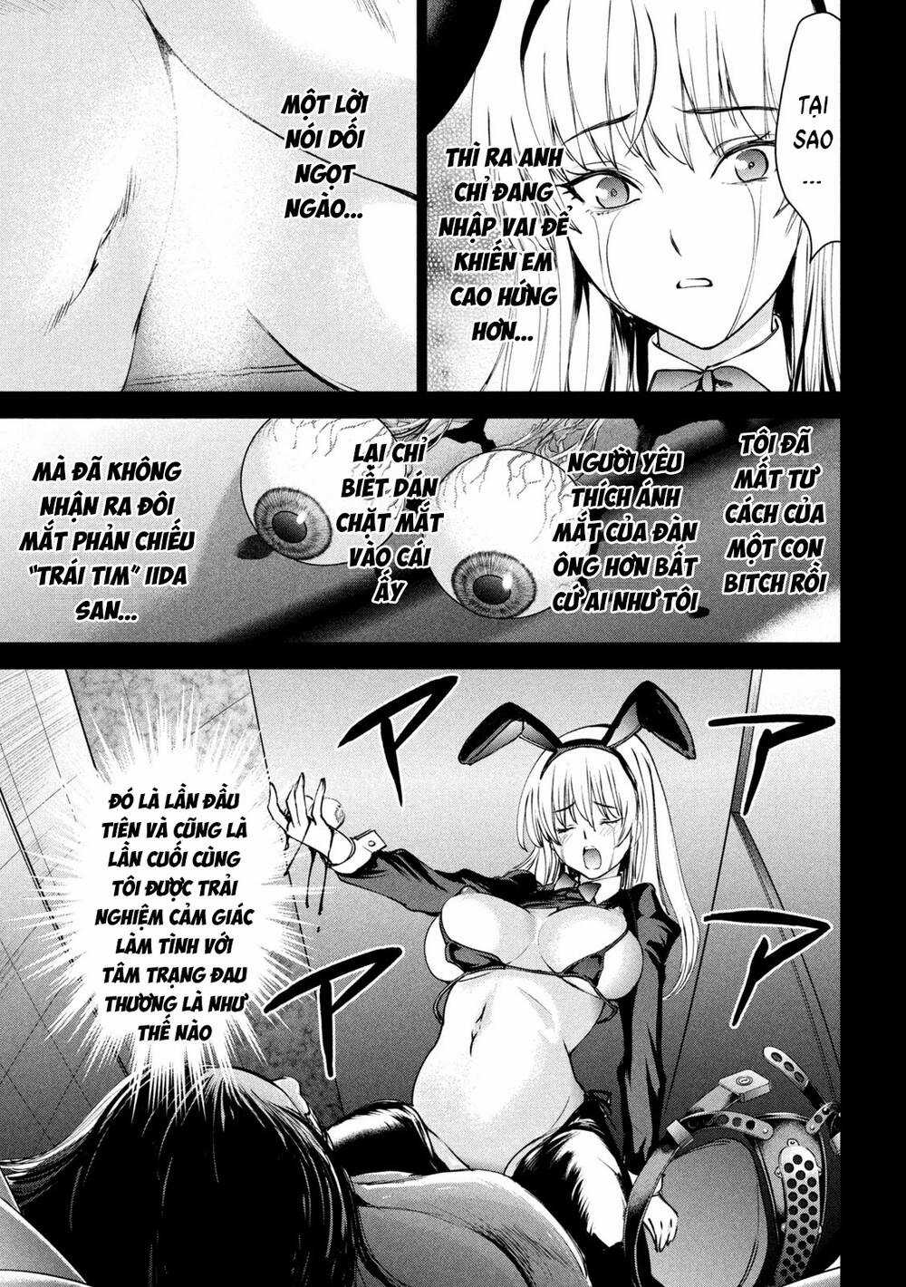 Satanophany - Chapter 236 - Trang 18