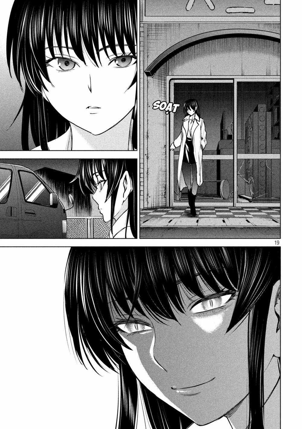 Satanophany - Chapter 236 - Trang 20