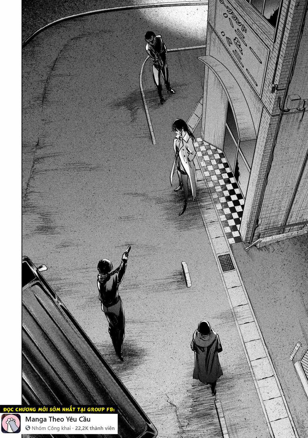 Satanophany - Chapter 236 - Trang 21