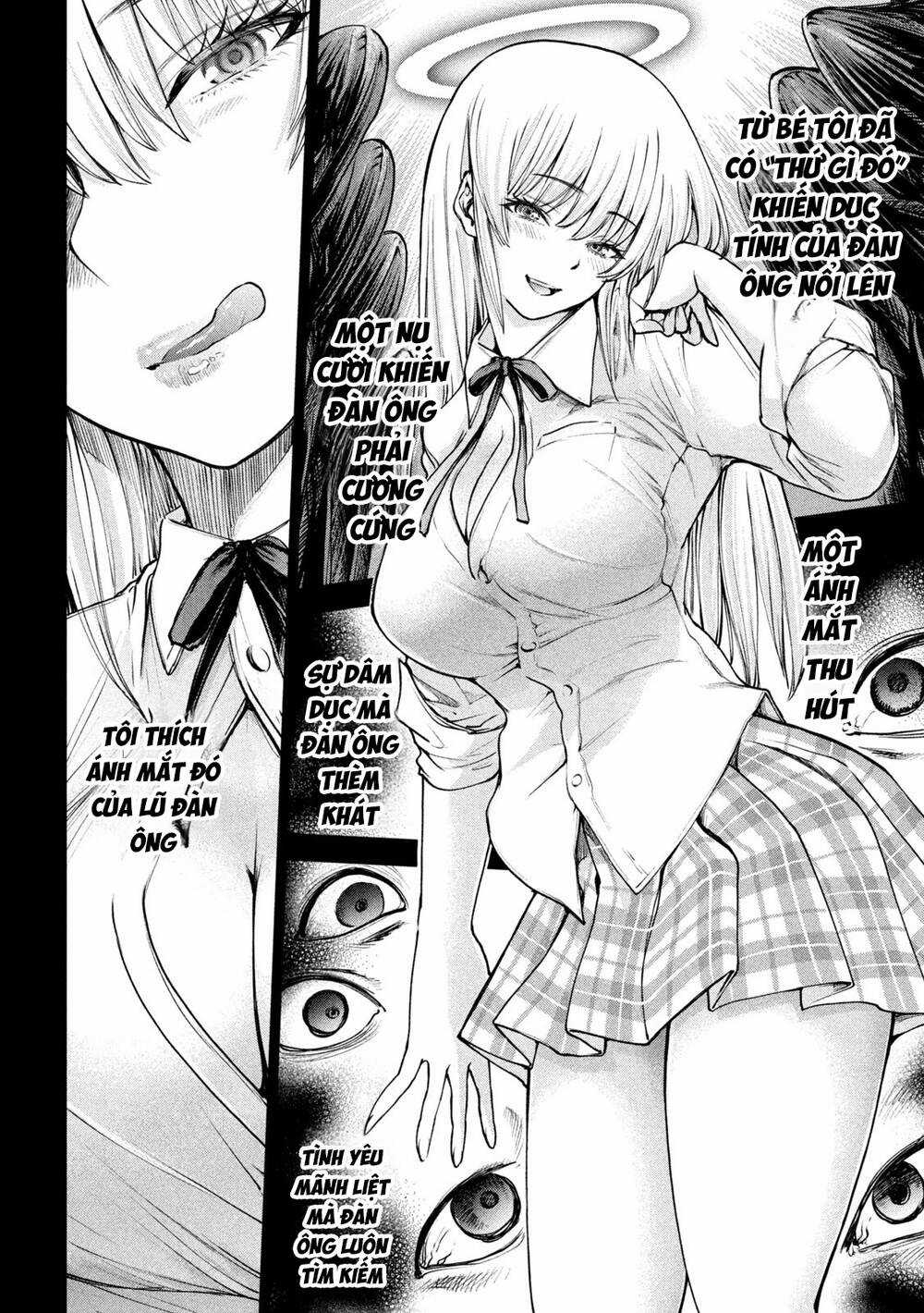 Satanophany - Chapter 236 - Trang 6