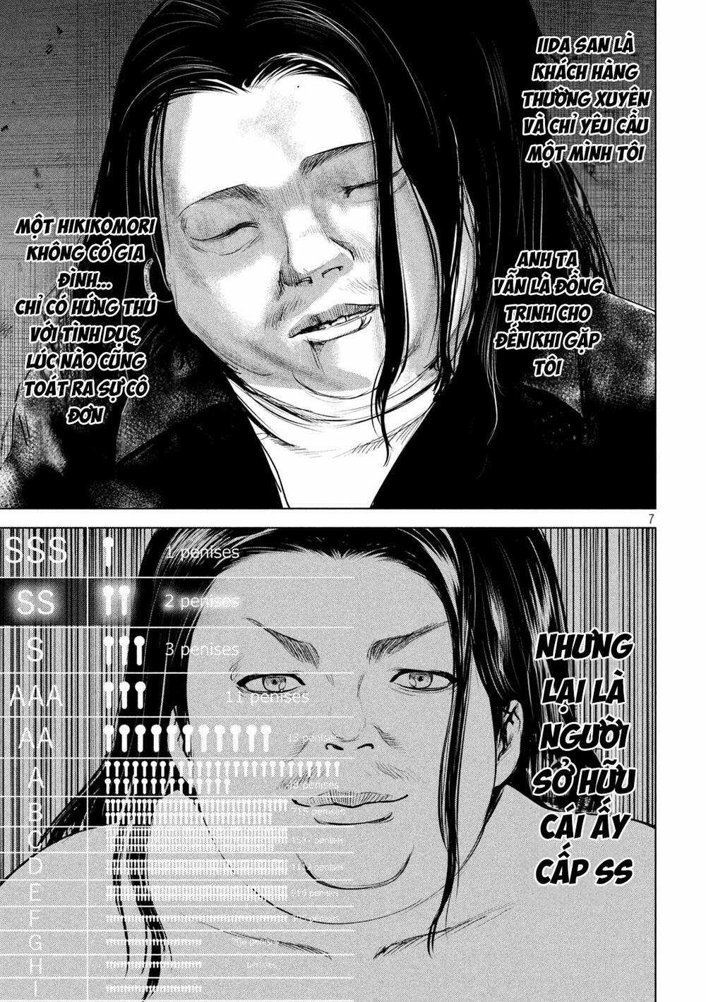 Satanophany - Chapter 236 - Trang 9