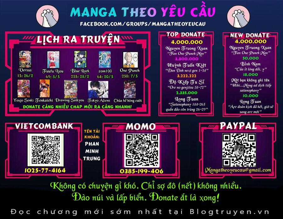 Satanophany - Chapter 237 - Trang 2