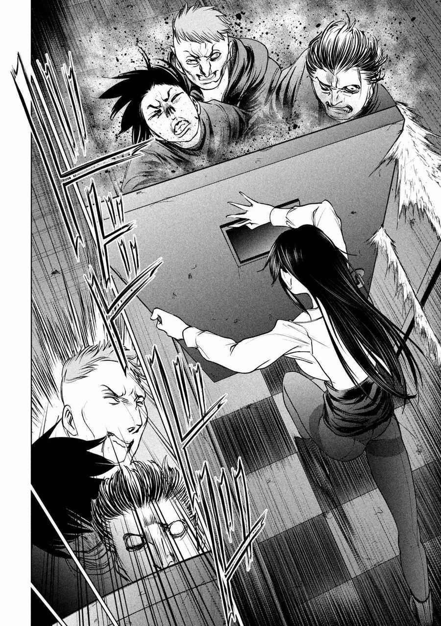 Satanophany - Chapter 237 - Trang 11