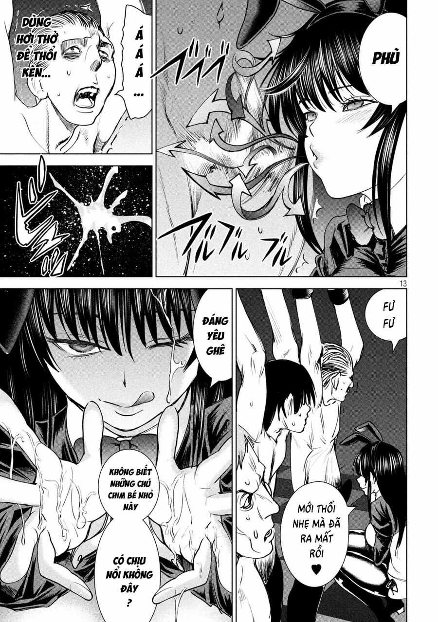 Satanophany - Chapter 237 - Trang 14