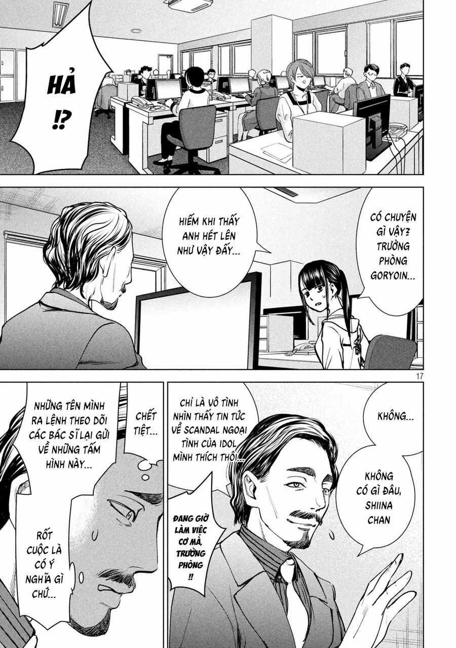 Satanophany - Chapter 237 - Trang 17